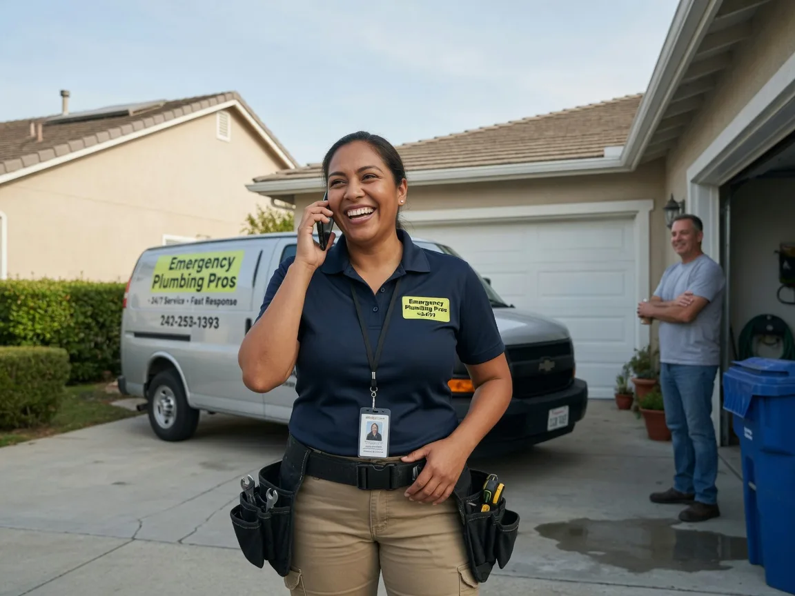 Emergency Plumber Saline, LA FAQs