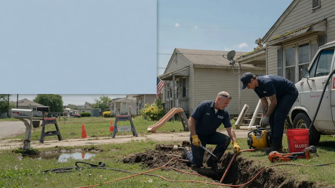 Emergency Plumber in Saline, LA near me